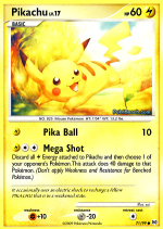Carta de la expansión Arceus