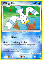 Carta de la expansión Arceus