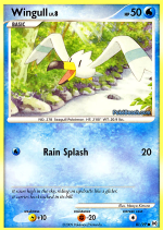 Carta de la expansión Arceus