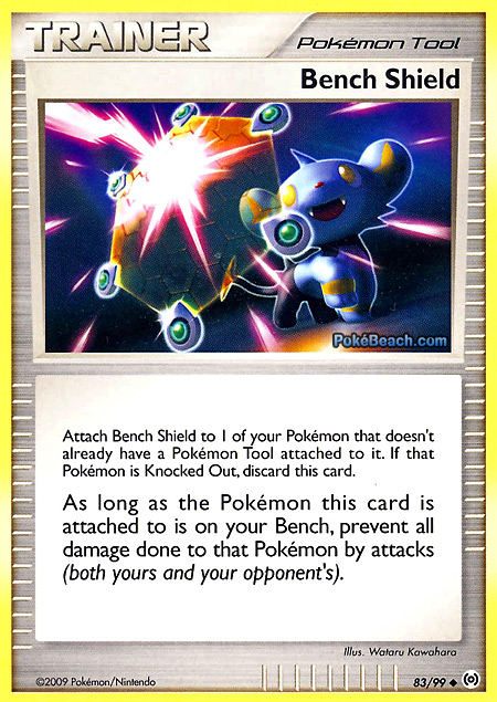Carta de la expansión Arceus