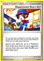 Carta de la expansión Arceus