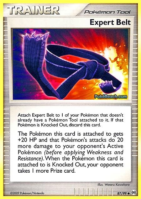 Carta de la expansión Arceus