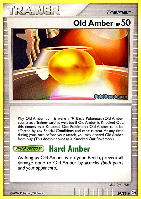 Carta de la expansión Arceus