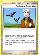 Carta de la expansión Arceus
