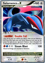 Carta de la expansión Arceus