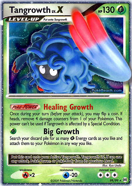 Carta de la expansión Arceus