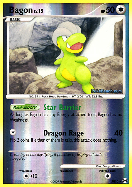 Carta de la expansión Arceus