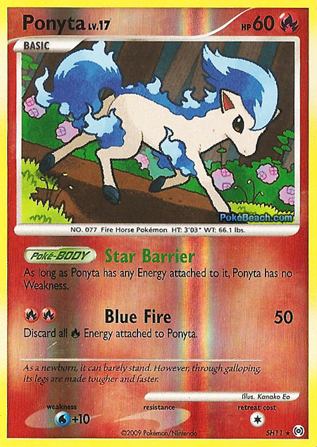 Carta de la expansión Arceus