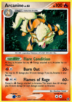 Carta de la expansión Rising Rivals