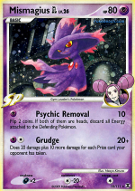 Carta de la expansión Rising Rivals