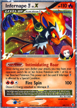 Carta de la expansión Rising Rivals