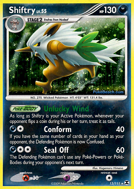 Carta de la expansión Rising Rivals
