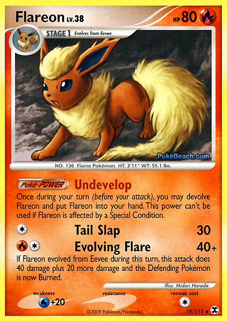 Carta de la expansión Rising Rivals
