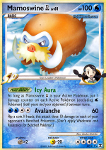 Carta de la expansión Rising Rivals