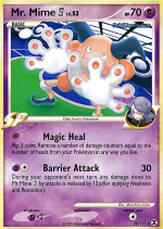 Carta de la expansión Rising Rivals