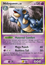 Carta de la expansión Rising Rivals