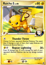 Carta de la expansión Rising Rivals