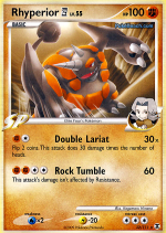 Carta de la expansión Rising Rivals