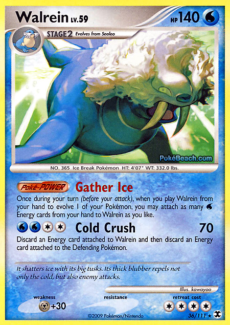 Carta de la expansión Rising Rivals