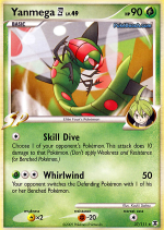 Carta de la expansión Rising Rivals
