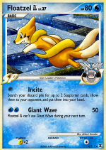 Carta de la expansión Rising Rivals