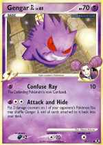 Carta de la expansión Rising Rivals