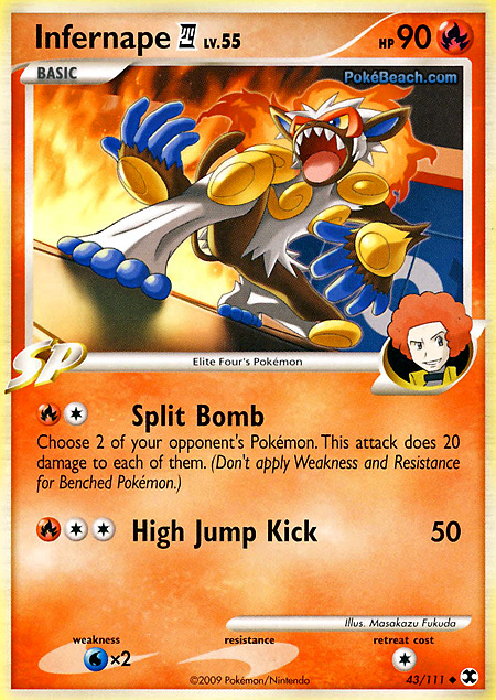 Carta de la expansión Rising Rivals