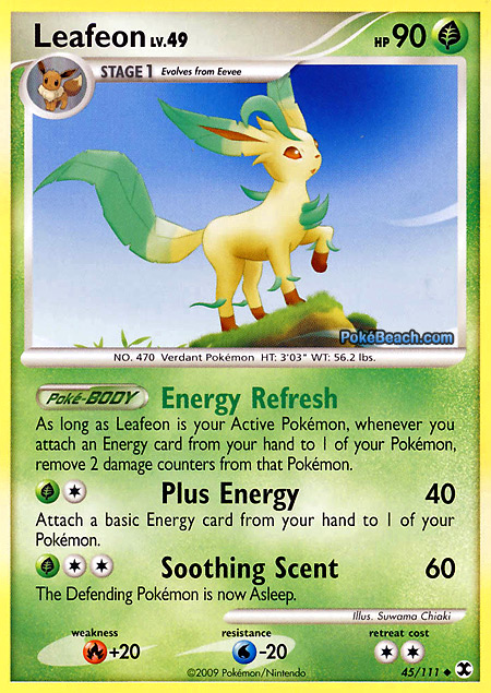 Carta de la expansión Rising Rivals