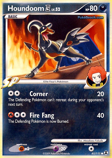 Carta de la expansión Rising Rivals