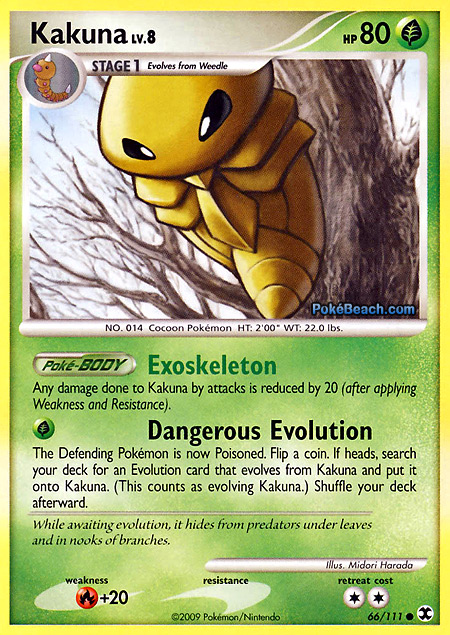 Carta de la expansión Rising Rivals