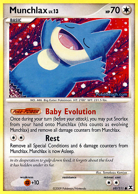 Carta de la expansión Rising Rivals