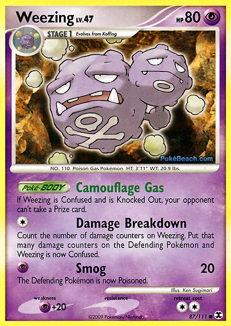 Carta de la expansión Rising Rivals