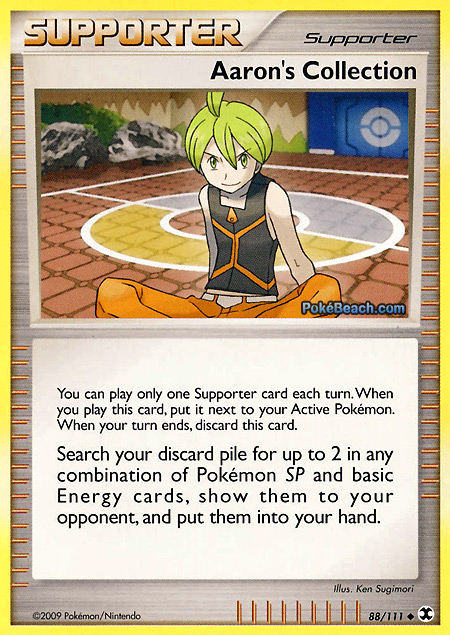 Carta de la expansión Rising Rivals