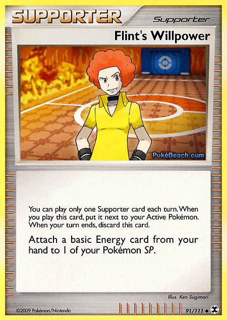 Carta de la expansión Rising Rivals