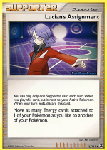 Carta de la expansión Rising Rivals