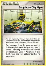 Carta de la expansión Rising Rivals