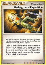 Carta de la expansión Rising Rivals