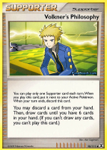 Carta de la expansión Rising Rivals
