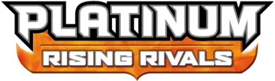Logo de Rising Rivals - Pokémon Trading Card Game