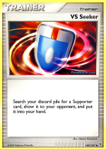 Carta de la expansión Supreme Victors