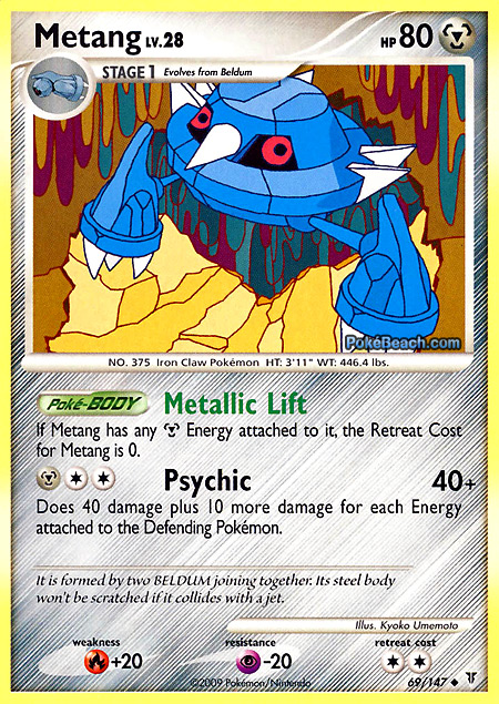 Carta de la expansión Supreme Victors