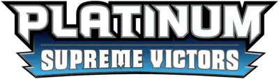 Logo de Supreme Victors - Pokémon Trading Card Game