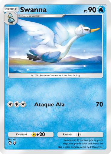 Carta de la expansión Genes Formidables