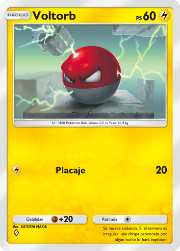 Carta de la expansión Genes Formidables