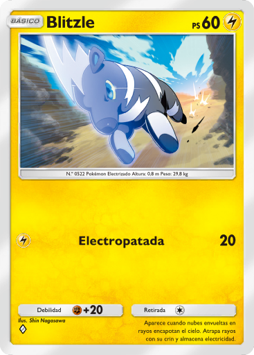 Carta de la expansión Genes Formidables