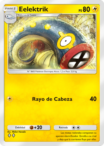 Carta de la expansión Genes Formidables