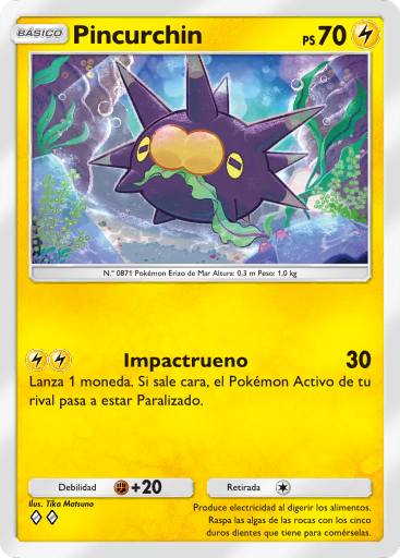 Carta de la expansión Genes Formidables