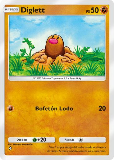 Carta de la expansión Genes Formidables