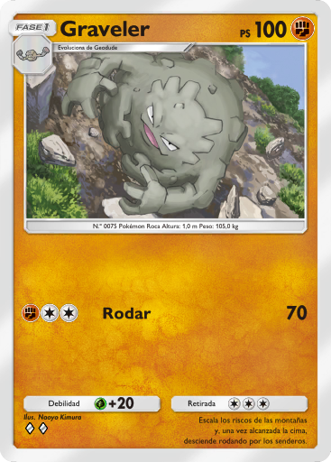 Carta de la expansión Genes Formidables