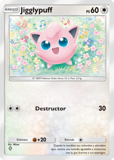 Carta de la expansión Genes Formidables